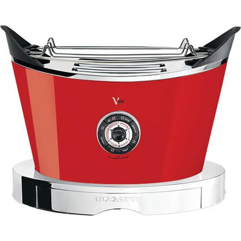 Bugatti Volo Toaster Red