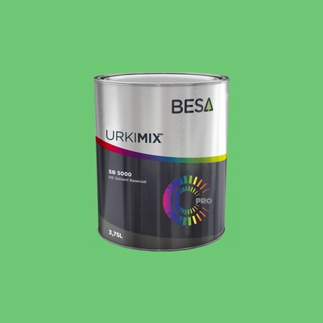Pot de Peinture Polyuréthane / bi composant Pantone 2269 U Mat - 150 gr