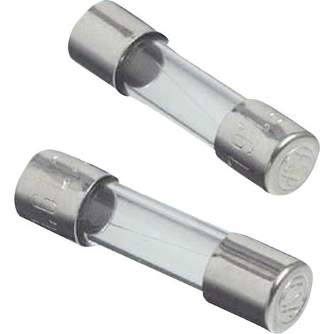 Feinsicherung Nennspannung: 250V Maße: 5x20mm Inhalt: 4 Stück Autoelektrik (1/2)