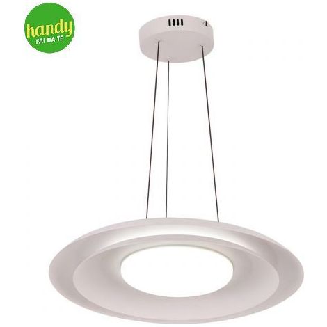 Lampada a sospensione Novecento Paola 30W CCT Bianco