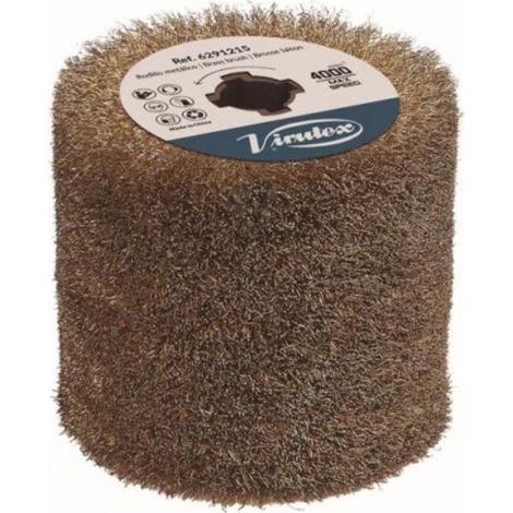 Rodillo Metálico Para Virutex ST62 (1/2)