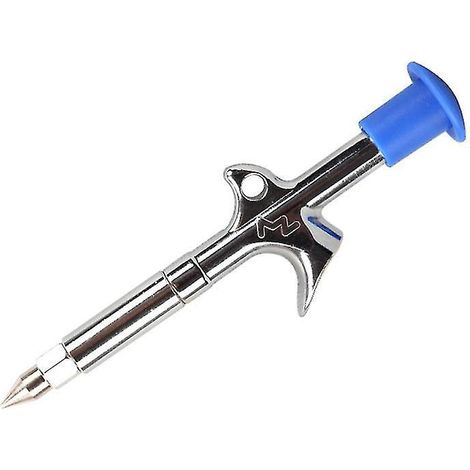 1 pistolet à graisse