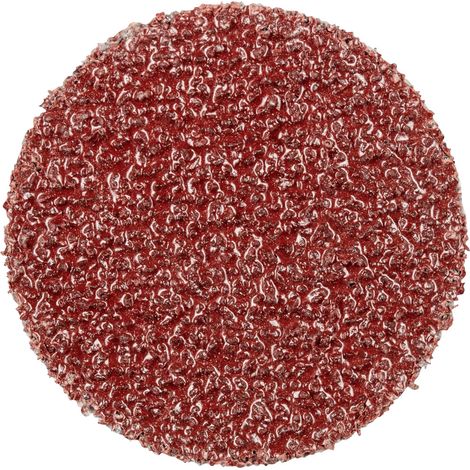 PFERD TOOLS Korund Schleifscheibe selbstklebend PSA Ø 20mm A60 für Werkzeug-und Formenbau 100 Stk (1/2)