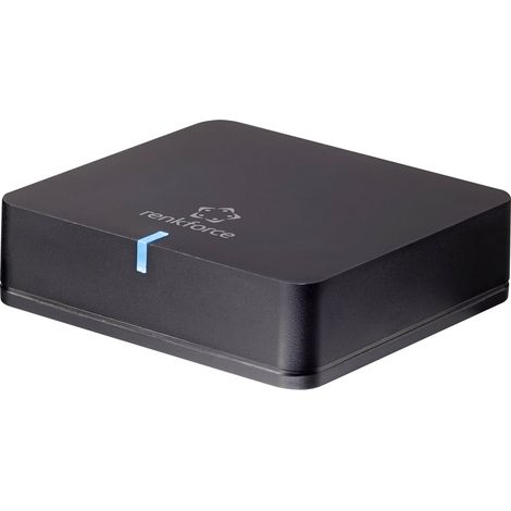 Renkforce  Bluetooth® Musik-Empfänger Bluetooth Version: 5.0 20 m aptX®-Technologie (1/5)