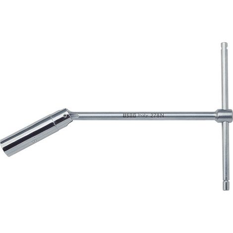 CHIAVE PER CANDELA A SNODO CORTA USAG 278 N PROFESSIONALE CHIAVI CANDELE SNODATE - 20,8 (1/2)