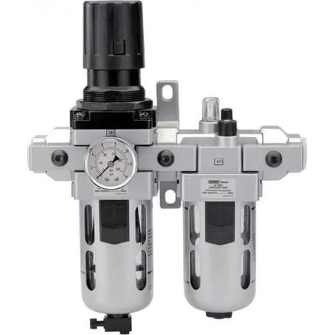 Compressore Draper 1/2 pollice intervallo pressione 0 a 10 bar