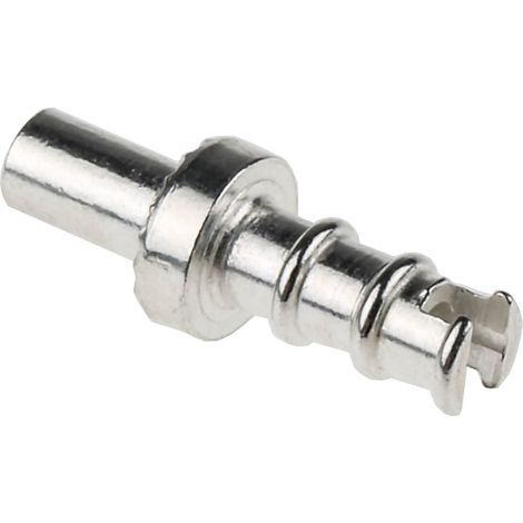 Rivet pour CI, pour trou de diamètre 2.54mm, longueur: 8.5mm