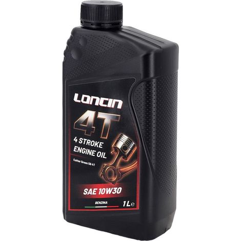 LONCIN SAE 10W30 OLIO MOTORE 4 TEMPI 1 LITRO (1/2)