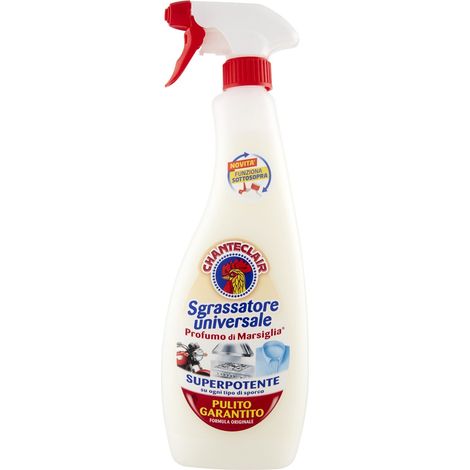 Chanteclair Sgrassatore Super Potente Profumo di Marsiglia 600ml