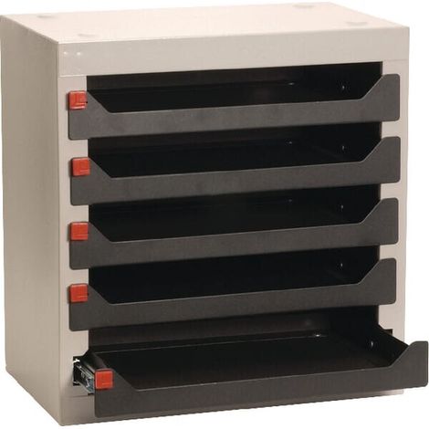 Gestell für 5 Sortimentsboxen UNIVERSAL 1935200500