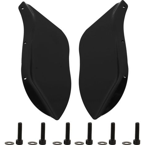 d air latéral gauche et droit pour pare brise CVO FLHTCSE (1/5)