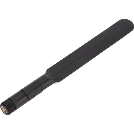 Antenne WiFi 8dBi 700‑2700MHz pour Routeur 2G 3G 4G avec Connecteur SMA Pin Interne (1/5)
