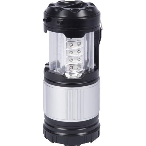 12x Camping Laterne LED 2in1 Taschen Lampe Tisch Licht Außen Garten Beleuchtung (1/2)