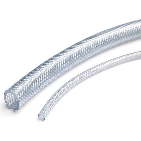 Tubo PVC RAUFILAM-E ID 6mm L.50m 3mm 12mm destro REHAU (Per 50)
