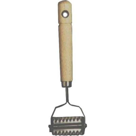 Tagliapasta Tortelli 4X4 Inox Festonato Calder