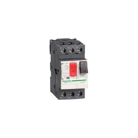TeSys Deca - Démarreur moteur - H89xL78xP45 mm - Thermomagnétique - GV2ME04