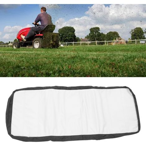 Housse de protection robuste de 28 cm pour machines agricoles, housse anti-poussière pour tondeuse à gazon (1/5)