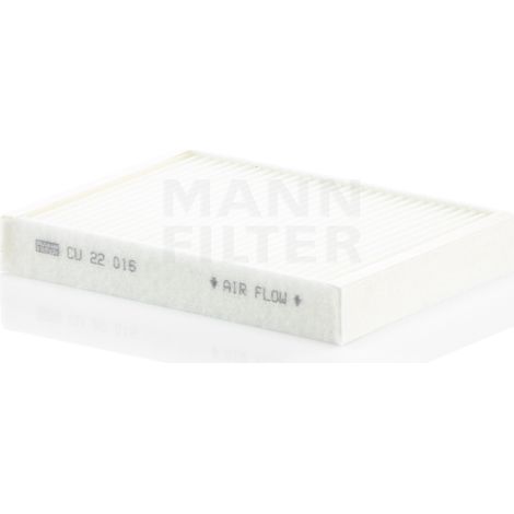 INNENRAUMFILTER CU22016 MANN (1/2)