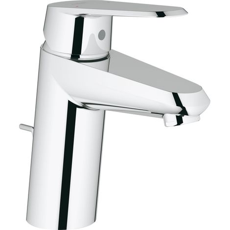 GROHE Miscelatore monocomando lavabo Taglia S Cromato Eurodisc Cosmopolitan 3319020E (1/4)