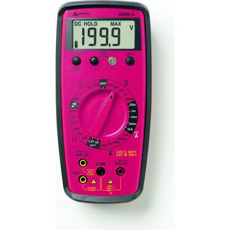 Outil de mesure électronique 000 30xr-a-d détection tension sans contact
