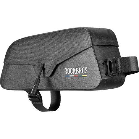 Bolsa impermeable para bicicleta, diseño ligero, 0,6 L (1/2)
