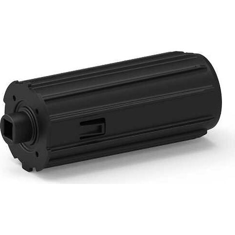 Slid'Up By Mantion – Embout d'axe escamotable ZF 54 – Compatible roulement Ø18 mm ou carré 10 mm – Capacité 10 kg – Longueur 115 mm (1/3)