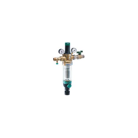 Resideo Estación de agua para el hogar TOP HS10S retrolav. y lavable ms AA 1 1/2", HS10S-11/2AA