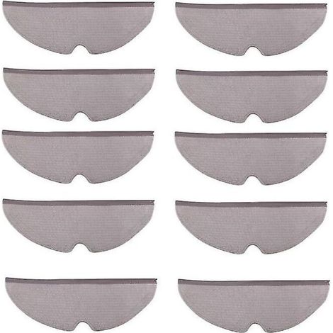 Ensemble d'accessoires pour balai – 10 pièces – convient aux S5 Max/S50/S55/S6, etc. (1/3)