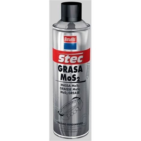 Grasa lubricante bisolfuro molibdeno altas prestaciones stec (1/2)