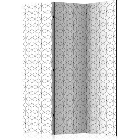 Paravento - Cubes - texture [Room Dividers] - 135x172