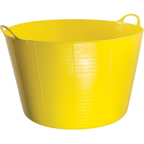 Red Gorilla Gorilla Tub® Extra Large 75 litre  - Yellow (1/3)