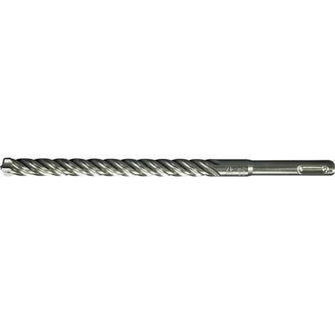 Broca percutora Makita SDS-PLUS, Nemesis II, 12 x 215 mm, 10 uds. SDS-PLUS - Nemesis 2 - 12 x 215 mm - 10 uds.