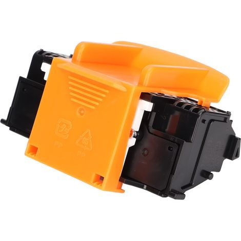 Simple printhead replacement. Rigorously tested, durable black printing. Easy replaceable printer supplies for MG6320, MG6350, MG6380, and MG7120 (1/5)