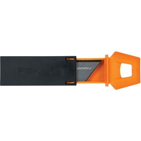 FISKARS Lame de rechange trapèze CarbonMax - Pack de 10 (1/2)