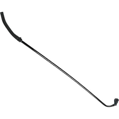 Les durites du vase d'expansion secondaire de liquide de refroidissement 17128651450 et 17127619696 sont compatibles avec les BMW Série 5 N20 F18 F10 F07 525i, 520i et 528. (1/5)