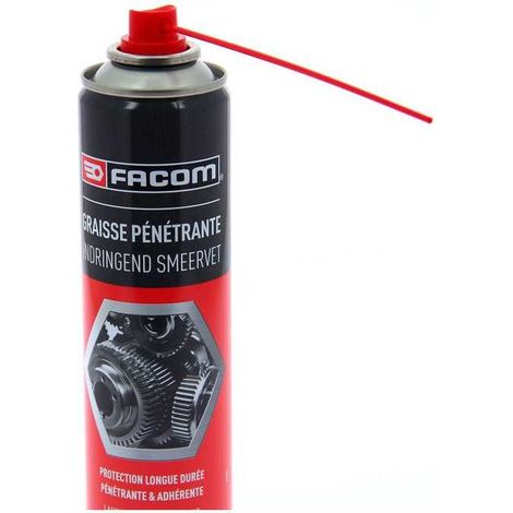 FACOM Graisse pénétrante - Résistante - Hydrophobe - 300 ml (1/3)