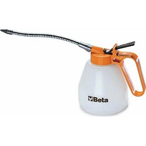 OLIATORE PRESSIONE PLASTICA CANNA FLESSIBILE GR300 (1/3)