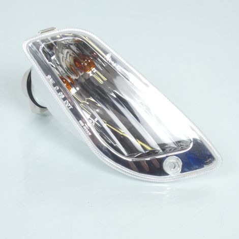 Clignotant avant droit origine pour scooter Piaggio 125 Vespa S (1/4)