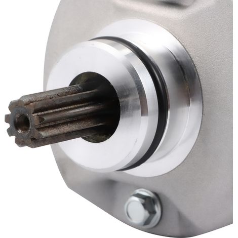 The starter motor is suitable for TRX250TM RECON 250 2X4 05-17 31200-HM8-003 (1/4)