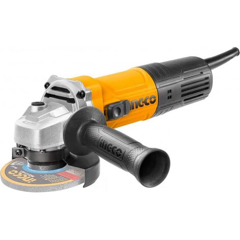 SMERIGLIATRICE ANGOLARE 125MM 1100W