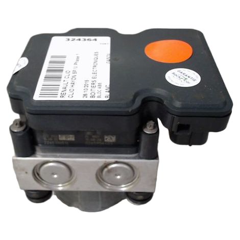 [PRODUIT D'OCCASION] Unite Hydraulique Abs RENAULT Clio Iv Phase 1 2012-... ♻️ Ref Oe. 476605196r - Garantie à vie (1/5)