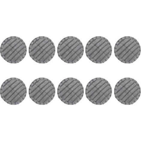 Staubsauger-Reinigungstücher mit Ersatz-Wassertank für Dyson Staubsauger der Modelle V7, V8, V10, V11 und V15. Abnehmbare Wischmopp-Aufsätze, Staubsaugertücher, 1 Stück. (1/5)