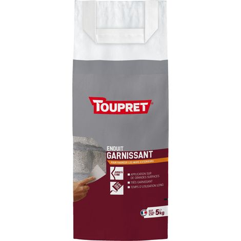 Füllspachtel Pulver 5kg - Toupret