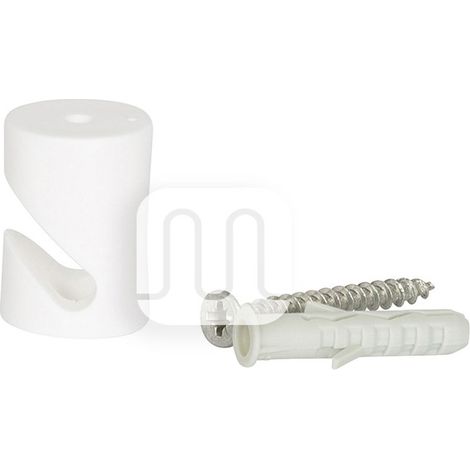 Descentralizador blanco