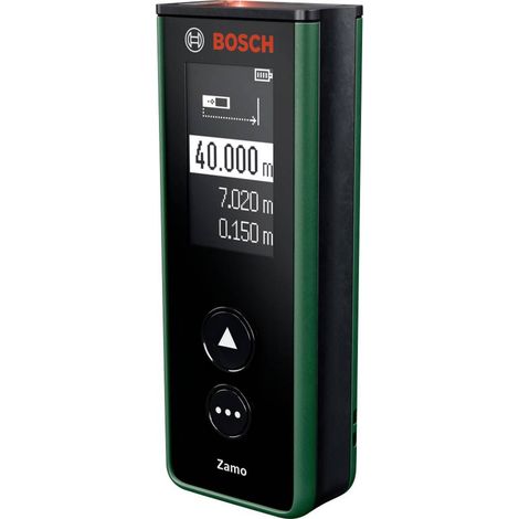 Bosch Distanziometro Laser Zamo Set (1/5)