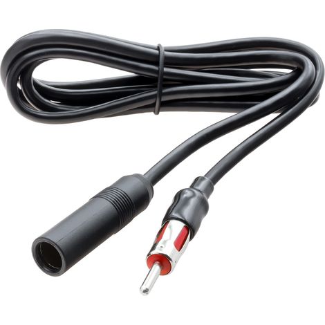 Cable de extensión de antena, longitud 30 cm (1/2)