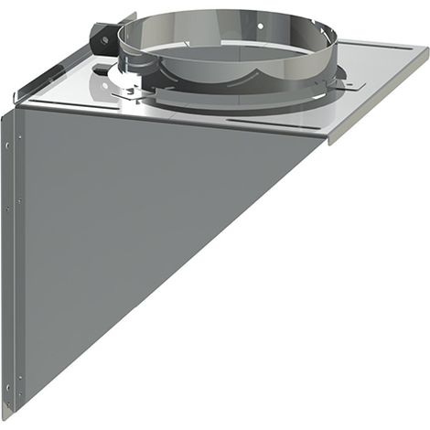SUPPORT MURAL DUOTEN 150-200MM TEN 532158 (1/4)