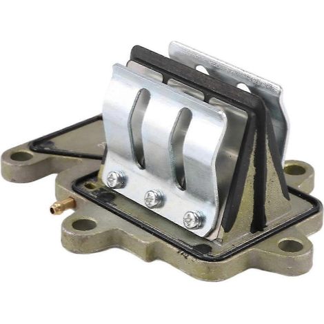 Einlassventilsitz 63V-13610-10 63W-13610-00 für Yamaha Parsun 2-Takt 9,9 PS 15 PS Bootsmotor