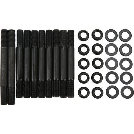 Kit de goujons de culasse en acier chromoly traité thermiquement 208-5402, remplacement pour Acura Civic (1/5)