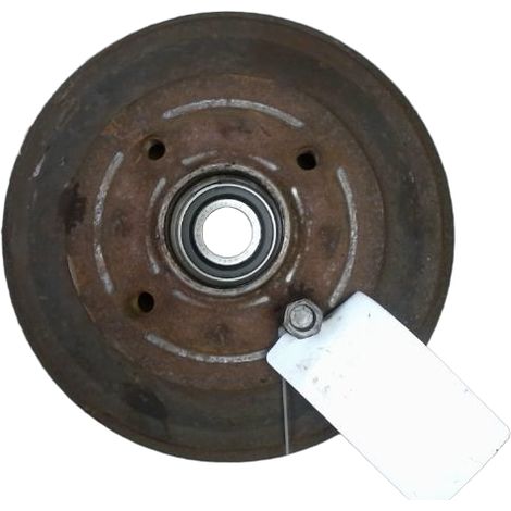 [PRODUIT D'OCCASION] Tambour Arriere Droit CITROEN C2 2008- ♻️ Ref Oe. 424746 - Garantie à vie (1/2)